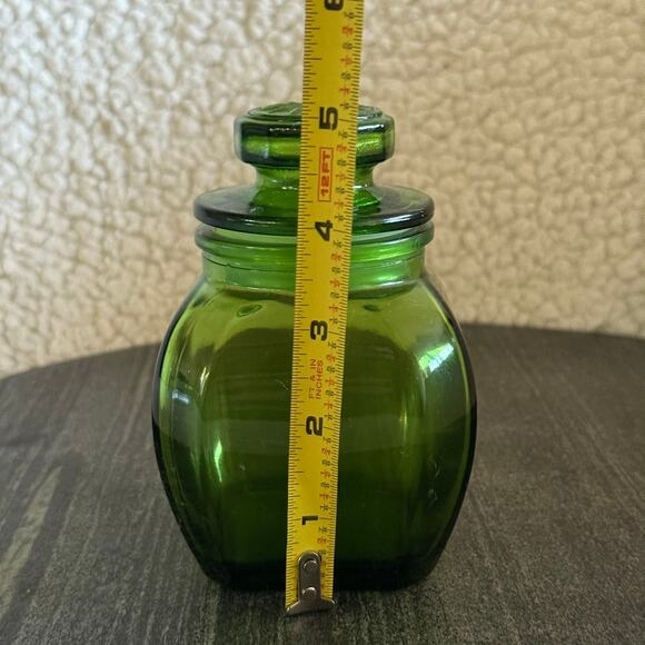 Amber Miniature Bottles Wheaton Glass Set of 2 Corn Cure / Cape May Bitters - Picture 7 of 9